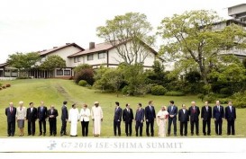 Saingi China, Negara Kelompok G7 Berencana Luncurkan Alternatif Hijau 