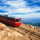 Kereta Tertinggi di Dunia di Pegunungan Rocky Bakal Kembali Buka 