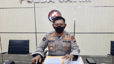 Sejumlah Pejabat di Jajaran Polda Jatim Dimutasi