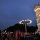 Kawasan Jam Gadang di Bukittinggi Mulai 'Berdentang' Kembali