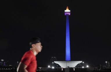 7 Simbol Kota Jakarta Ini Akan Padamkan Lampu 5 Juni 2021