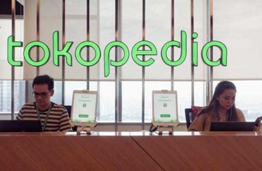 Menang dari Shopee dan Salim Group, Tokopedia Peritel Terbaik Indonesia