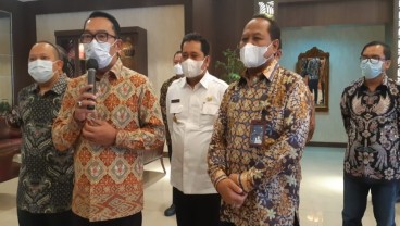 Pusri Gandeng PT Agro Jabar Luncurkan Millennial Agrosolution