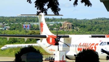 Wings Air Kembali Buka Rute ke Buol dari Palu