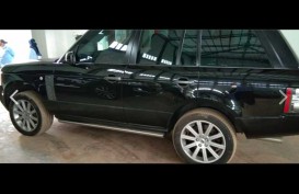 KPK Lelang Range Rover Bekas Koruptor, Cek Waktu dan Syaratnya