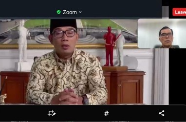 Ridwan Kamil Ajak Masyarakat Fokus ke Masa Depan Bangsa dengan Pancasila Perekatnya