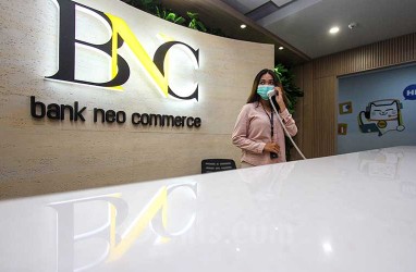 Bank Neo Commerce (BBYB) Mau Rights Issue, Catat! Ini Jadwal PUT IV