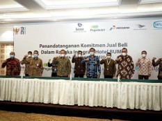 Wika Realty Bakal Akuisisi Hotel Indonesia Properti