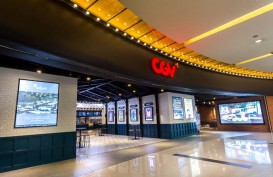 Penjualan Bioskop CGV (BLTZ) Melesat 276 Persen pada Kuartal I/2021