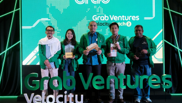 Grab Venture Velocity Berhasil Kembangkan Start Up Lokal