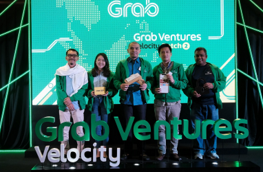 Grab Venture Velocity Berhasil Kembangkan Start Up Lokal