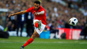 Trent Alexander Arnold Cedera, Harga Mahal Kemenangan Inggris Atas Austria