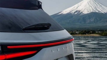 All New Lexus NX Segera Meluncur 12 Juni 2021