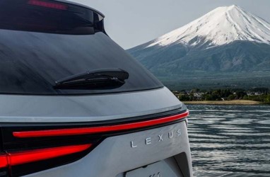 All New Lexus NX Segera Meluncur 12 Juni 2021