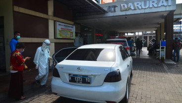 Tenaga Kesehatan Terinfeksi Covid-19 di Kudus Bertambah