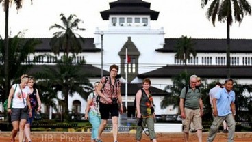 Mulai Hari Ini, Gedung Sate Bandung Ditutup untuk Umum hingga 9 Juni