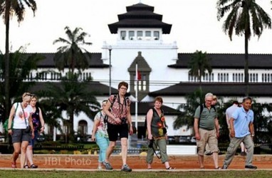 Mulai Hari Ini, Gedung Sate Bandung Ditutup untuk Umum hingga 9 Juni