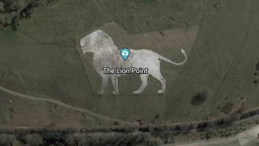 Bukan Cuma Peta Lokasi Wilayah, Ini 8 Hal Aneh yang Terlihat Lewat Google Earth