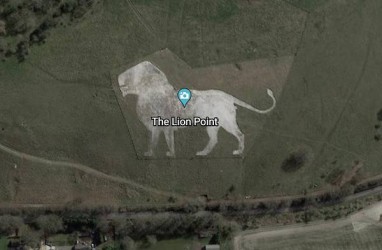 Bukan Cuma Peta Lokasi Wilayah, Ini 8 Hal Aneh yang Terlihat Lewat Google Earth