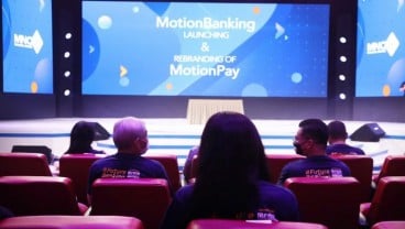 Lo Kheng Hong Ikut Hadir di Peluncuran Aplikasi MotionBanking Milik MNC Bank (BABP)