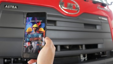 Astra UD Trucks Perluas Jaringan Digital dan Nondigital