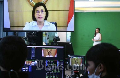 Sri Mulyani Alokasi Gaji ke-13 Rp30 Triliun, Plus THR Totalnya Jadi Segini