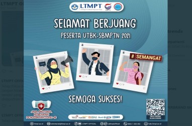 14 Juni Pengumuman SBMPTN 2021, Begini Cara Cek Hasilnya