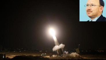 Israel Tagih AS US$1 Miliar untuk Perbaiki Iron Dome