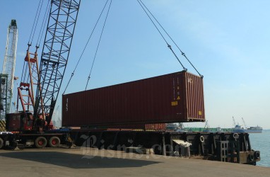 Eksportir Butuh Subsidi Tarif Ocean Freight untuk Genjot Kinerja