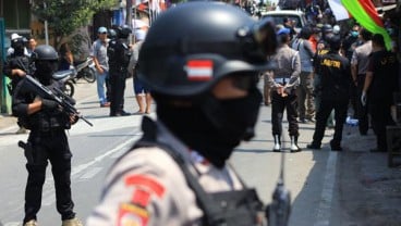 Densus 88 Kembali Tangkap Seorang Teroris di Marauke Papua