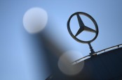 Dua Mobil Mercedes-Benz Rakitan Lokal Meluncur, Harga Rp700 Jutaan