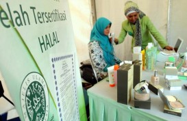 Kemenperin Bidik Transaksi Rp3 Miliar dari Pameran Produk Halal