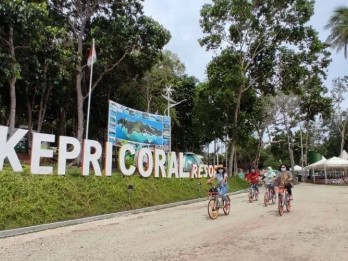 Pengusaha Pariwisata Riau Nantikan Aturan Turunan UU Cipta Kerja
