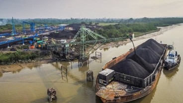 Harga Batu Bara Acuan Masih Berpeluang Terus Menguat