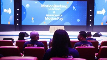 Baru Meluncur, Begini Cara MotionBanking Menarik Dana Simpanan Nasabah