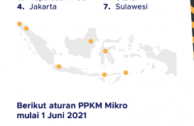 PPKM Mikro Lagi 1-14 Juni 2021, Apa Saja yang Diatur?