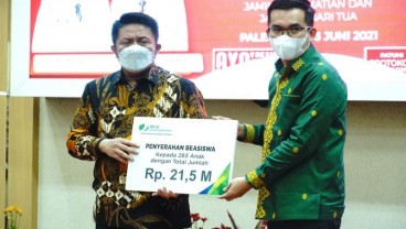 Pemda di Sumsel Diminta Daftarkan Kepesertaan BP Jamsostek untuk Honorer