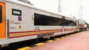 Celebes Railway Dapat Pendanaan Proyek Kereta Api Makassar–Parepare 