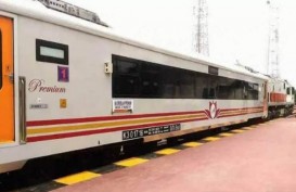Celebes Railway Dapat Pendanaan Proyek Kereta Api Makassar–Parepare 