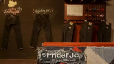 Fast Pants, Teknologi Produksi Celana 30 Menit dari Pride n Joy