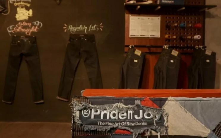 Fast Pants, Teknologi Produksi Celana 30 Menit dari Pride n Joy