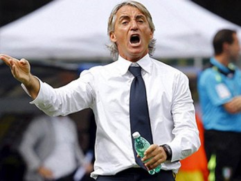 Euro 2020, Menanti Tuah Mancini Bangkitkan Gli Azzurri