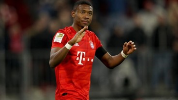 Profil Timnas Austria di Grup C Euro 2020, Alaba Jadi Tumpuan