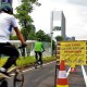 INFRASTRUKTUR JALAN : DKI Tambah Jalur Sepeda