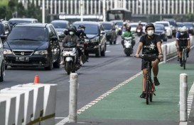 Sanksi Tilang untuk Pesepeda, Polisi Pakai Bukti Apa?