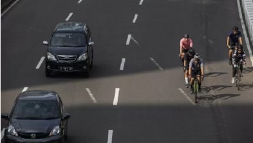 Alasan Pemprov DKI Izinkan Sepeda Balap Melintas di Jalan Layang Kampung Melayu-Tanah Abang