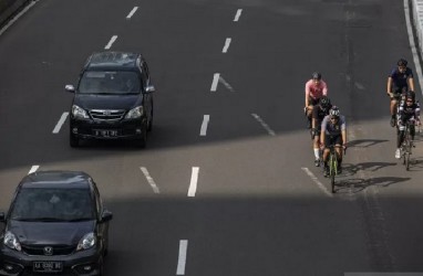 Anies Usul Kegiatan Bisnis di Jakarta Gunakan Sepeda