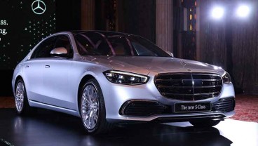 Mercedes-Benz Indonesia Waspadai Efek Jangka Panjang Krisis Cip