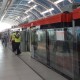 Adhi Karya Targetkan Konstruksi LRT Jabodebek Rampung Awal 2022