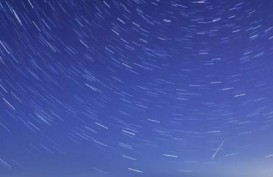 7 Juni 2021, Saksikan Puncak Hujan Meteor Arietid pada Siang Hari